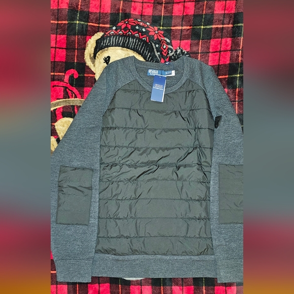 Hybrid sweater - Picture 1 of 1